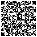 QR code with C J Atkinson & Son contacts