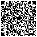 QR code with C & C Home Staging & Consulting contacts