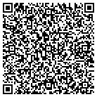 QR code with J B Installations contacts