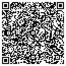 QR code with P & N Liquor Store contacts