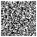 QR code with D & G Excavating contacts