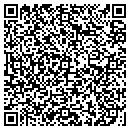 QR code with P And Y Painting contacts