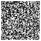 QR code with Custom Cut & Sew Service contacts