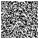 QR code with D B Consulting contacts