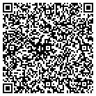 QR code with D K Consulting Service contacts