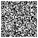 QR code with L Byers Mr contacts