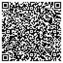 QR code with M & P Towing contacts