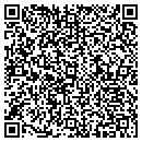 QR code with S C O R E contacts