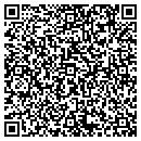 QR code with R & R Oils Inc contacts