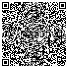 QR code with H Business Consulting Inc contacts