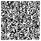 QR code with H C N Design Consultant contacts