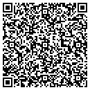 QR code with R Scott Morce contacts