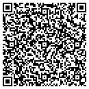 QR code with R & W Heating Inc contacts