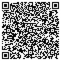 QR code with Vns Corp contacts
