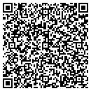 QR code with S & R Towing contacts