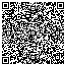 QR code with D'Aurelios contacts