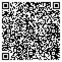 QR code with HYFN contacts