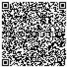 QR code with Hilltop Excavating Inc contacts