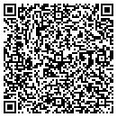 QR code with Hirshfield's contacts