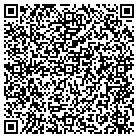 QR code with G & S Service Inc I 80 Towing contacts