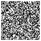 QR code with D & A Roofing Systems Co contacts