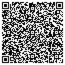 QR code with J & S Excavating Inc contacts