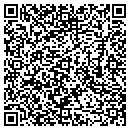 QR code with S And J Towing Recovery contacts