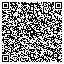 QR code with Kluzak Excavating LLC contacts