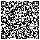 QR code with James Hall contacts