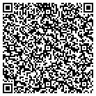 QR code with Leon's Custom Backhoe Inc contacts