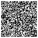 QR code with 4 Kees Inc contacts