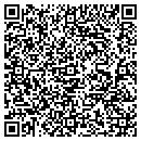 QR code with M C B's Motor CO contacts