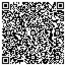 QR code with Moons Towing contacts