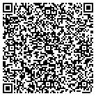 QR code with Marshall Hinden Contracting contacts
