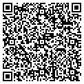 QR code with Pampered Chef contacts