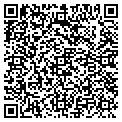 QR code with All Points Towing contacts