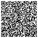 QR code with R & R Cattle Ranch LLC contacts