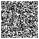 QR code with B C F Consulting Firm contacts