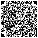 QR code with J Cees Mfg contacts