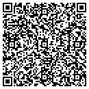 QR code with C & B Auto Salvage & Towing contacts