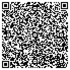 QR code with anderson air pros heating and air contacts