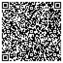 QR code with P L Mountzoures Inc contacts