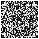 QR code with R H O'connell Paint contacts
