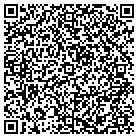 QR code with R A Macglover Construction contacts