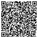 QR code with C V Precision Inc contacts