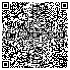 QR code with B & B Painting Of Bay County Inc contacts