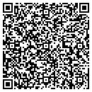 QR code with M & M Express contacts