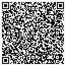 QR code with B R Gross contacts