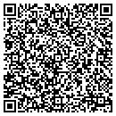 QR code with R & S Towing & Recovery contacts