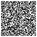 QR code with S C S Analytical contacts